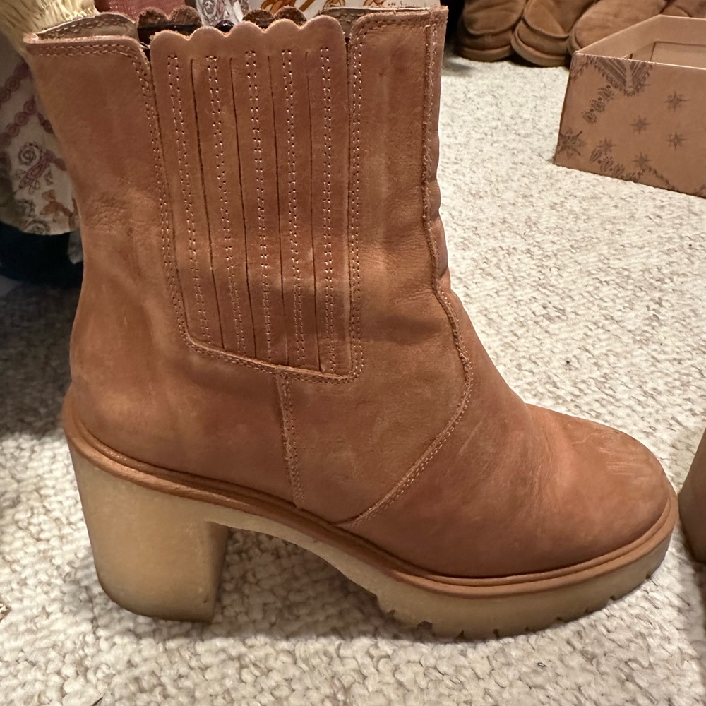 Free People Chelsea Boot - Picture 2 of 4